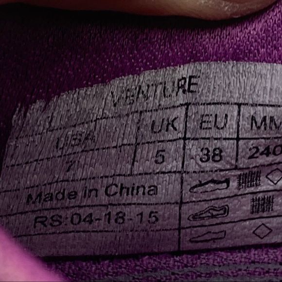 Vionic “Venture” Running Shoes Women’s Sz 7 - Picture 11 of 11